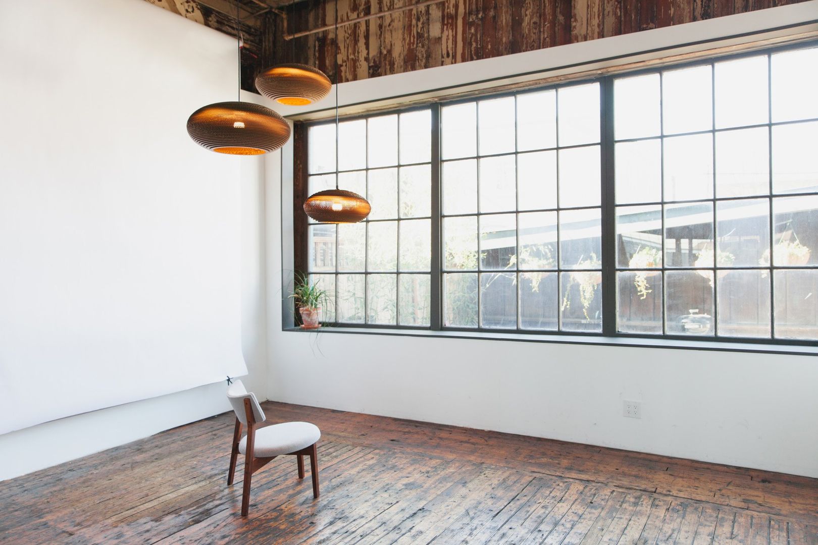 Graypants Disc Hanglamp