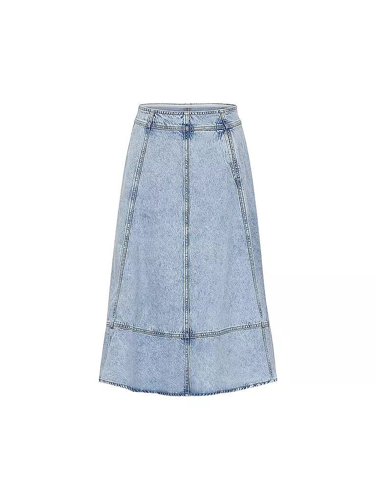 DRYKORN Jeansrock IKUYA  hellblau