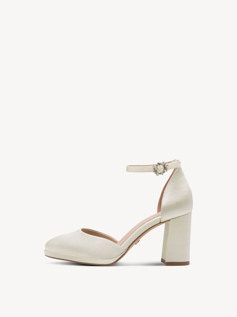 Pumps - wit