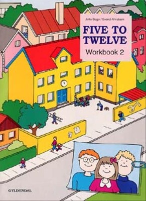Five To Twelve - Svend Ahnstrøm - Bog