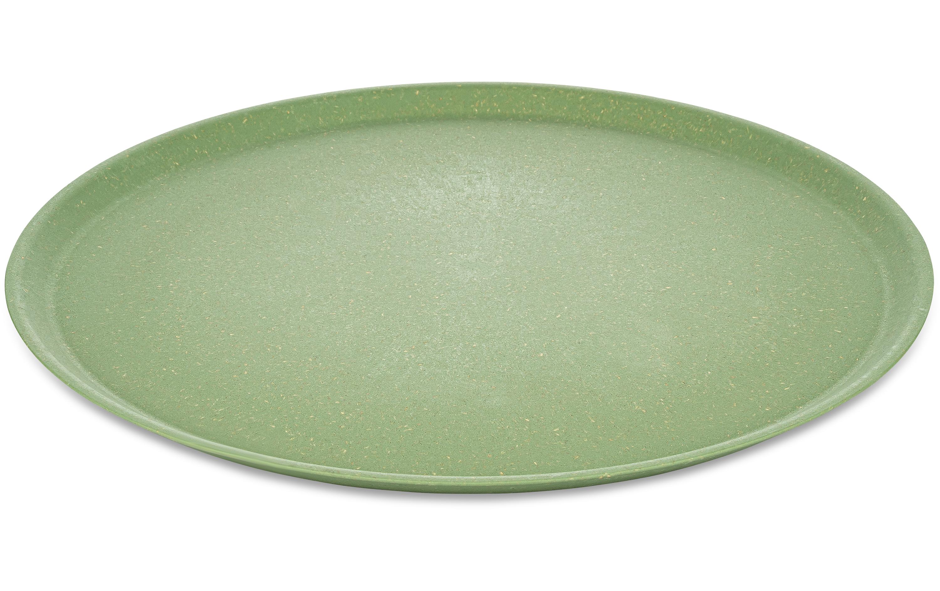 Speiseteller Connect 25.5 cm, 4 Stück, GrünEssteller Set