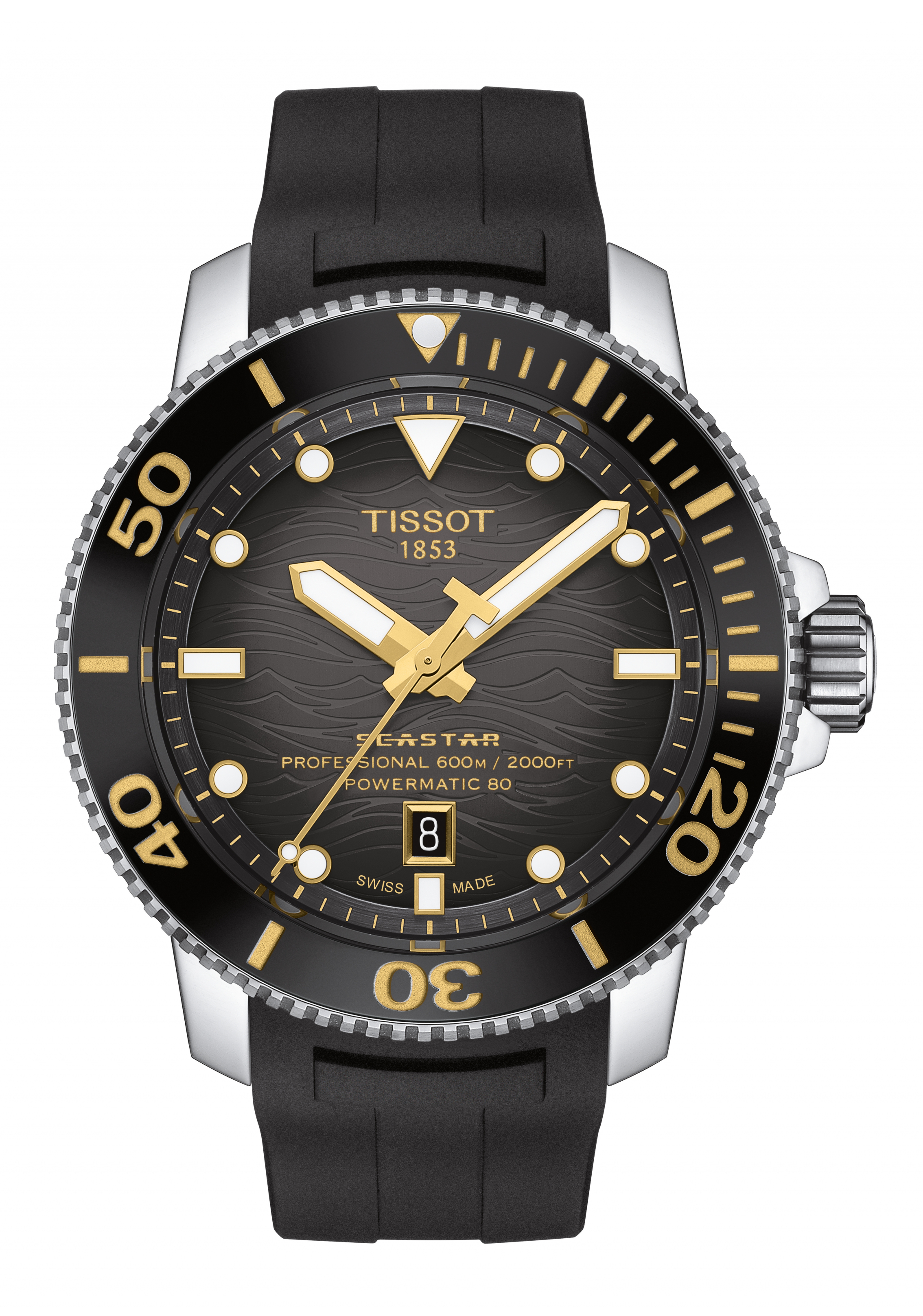 Tissot Seastar 2000 Professional Taucheruhr