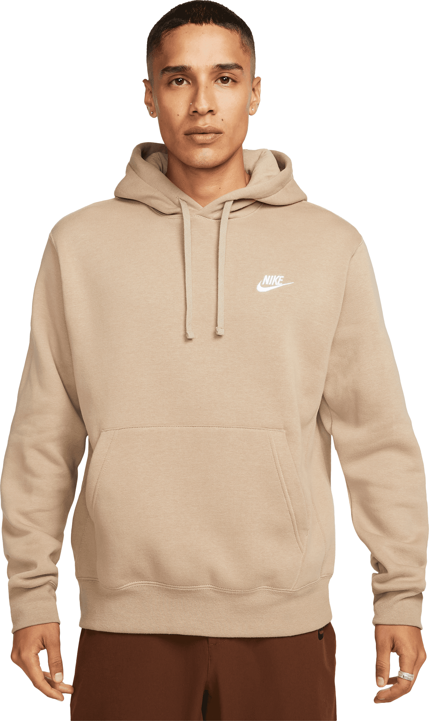 Nike Hoody Braun F247