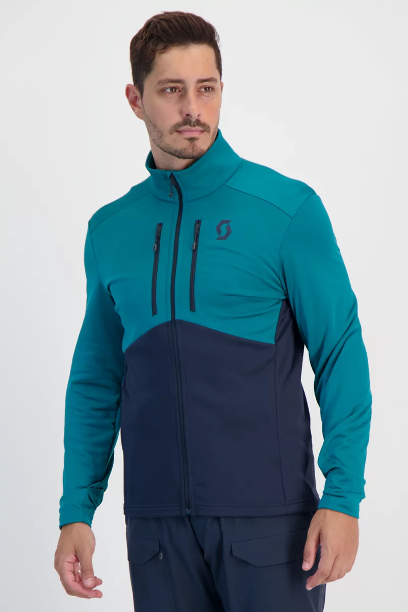 SCOTT Defined Tech Herren Midlayer