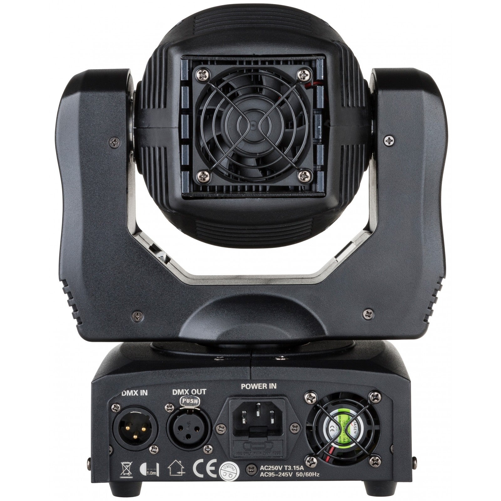 JB systems CLUBSPOT LED moving head