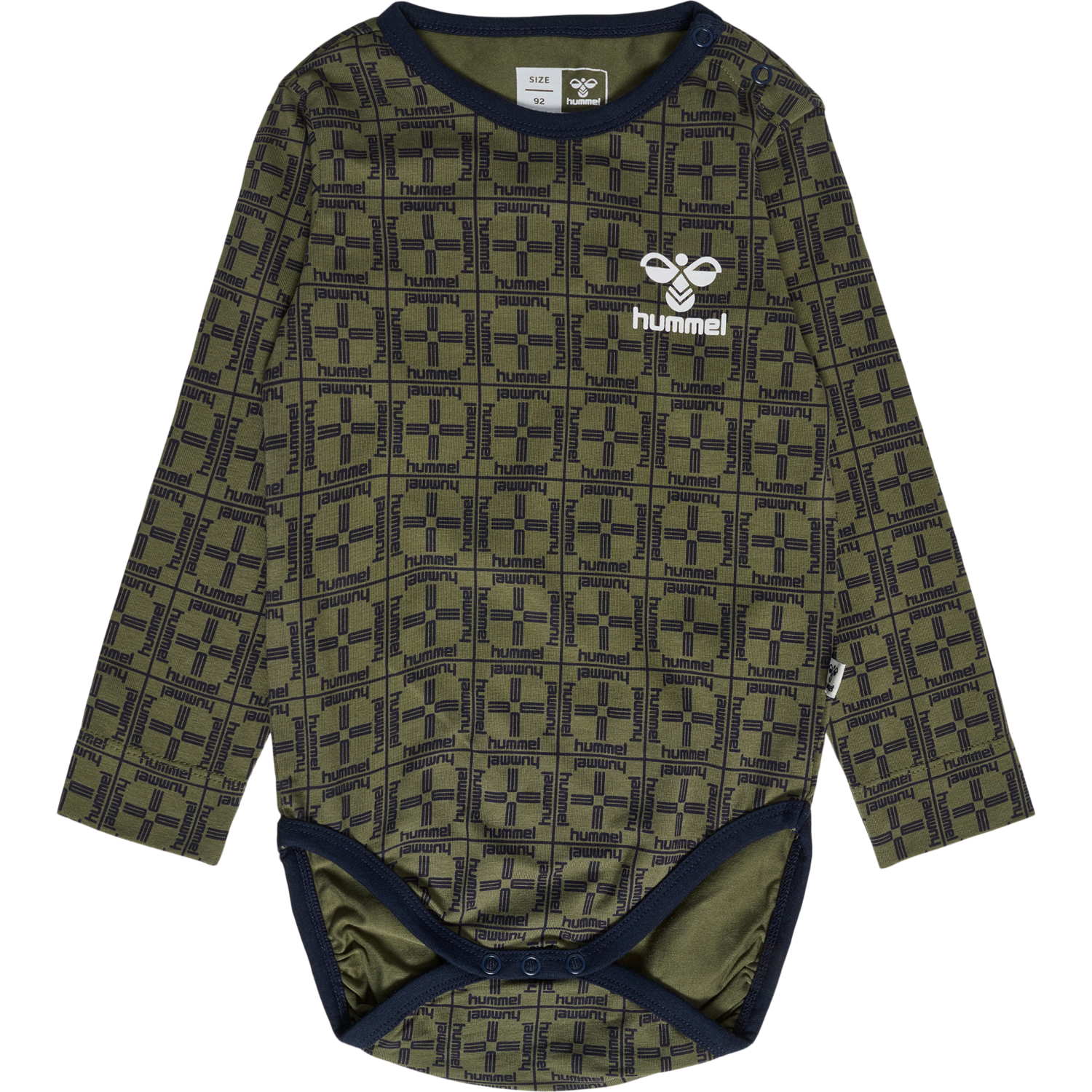 hmlCHECK BODY L/S