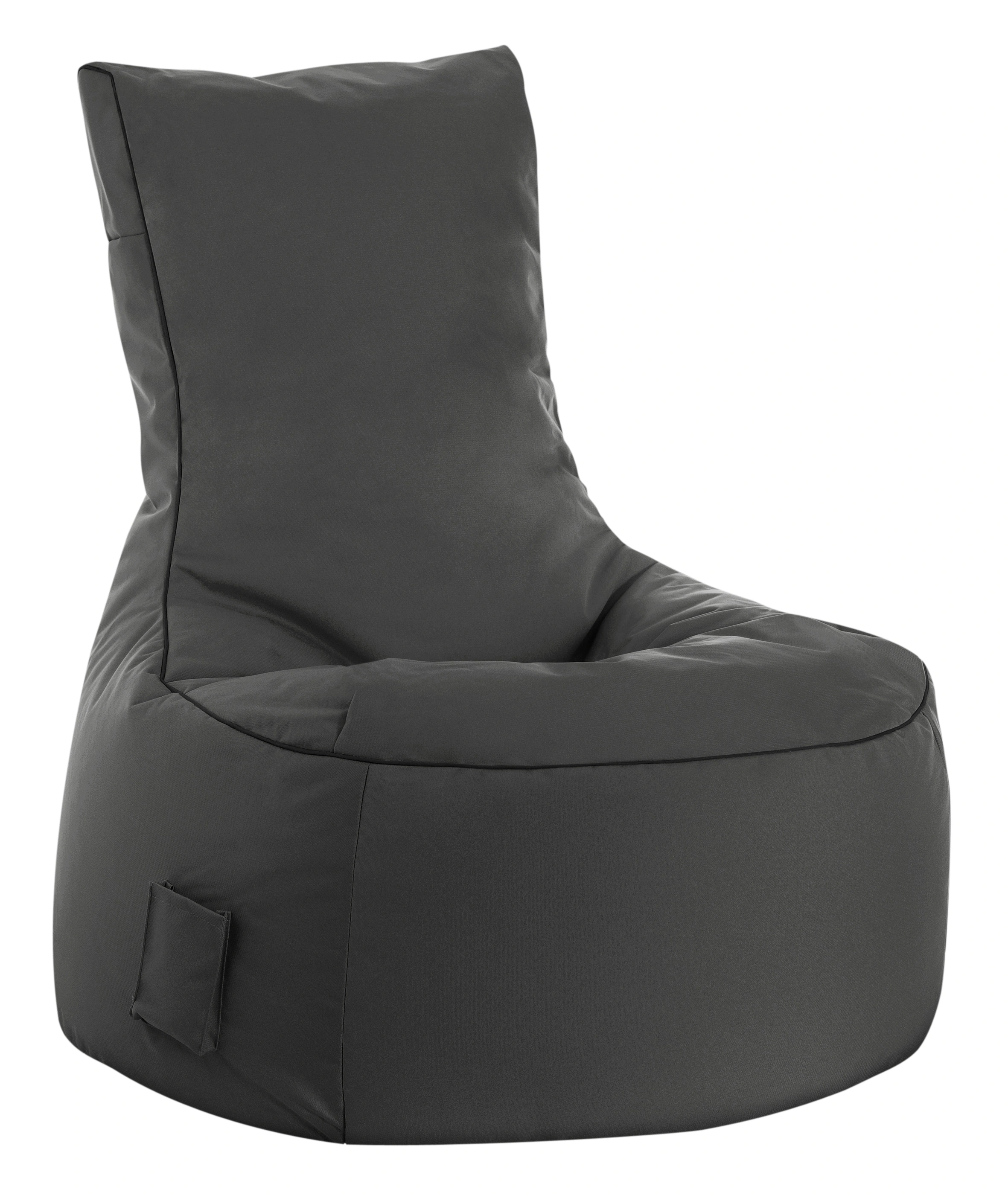 Sitzsack Swing SCUBA (Farbe: anthrazit)