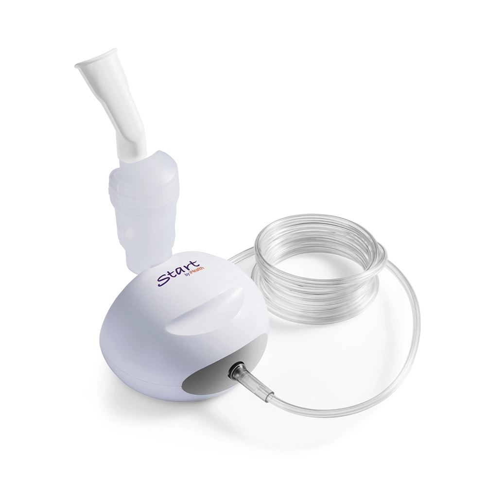 Start by iHealth NEb Compact-Kompressor Vernebler