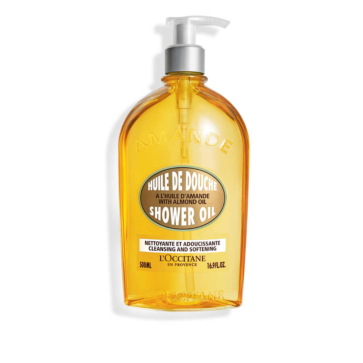 L'Occitane Huile de Douche<br>500 ml
