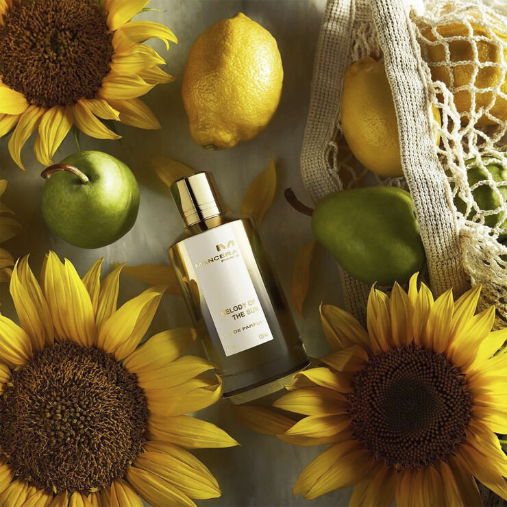 Mancera Melody of the sun Eau de Parfums 120 ml