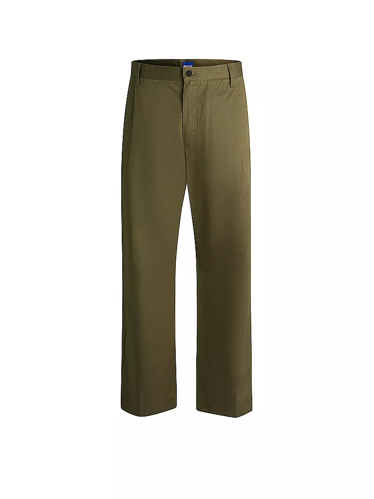 HUGO Chino ROY olive