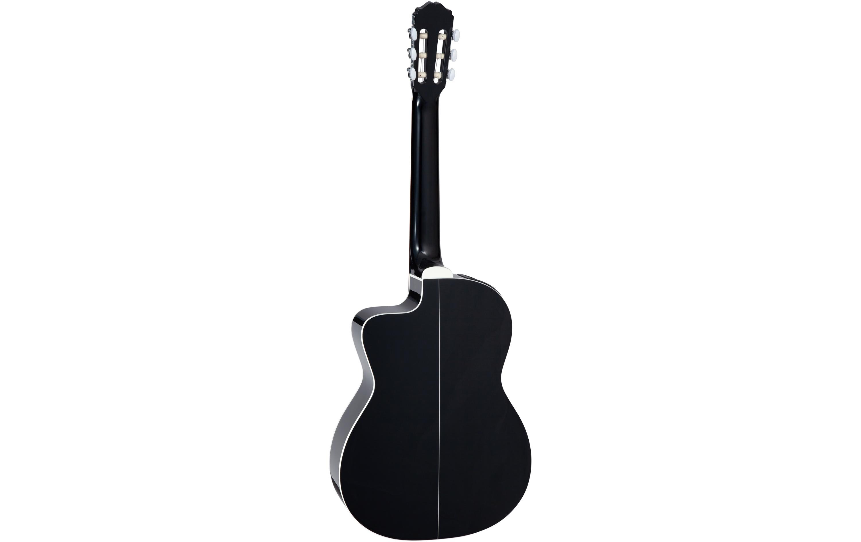 Konzertgitarre GC2CE-B<br>Klassikgitarre der G-Serie