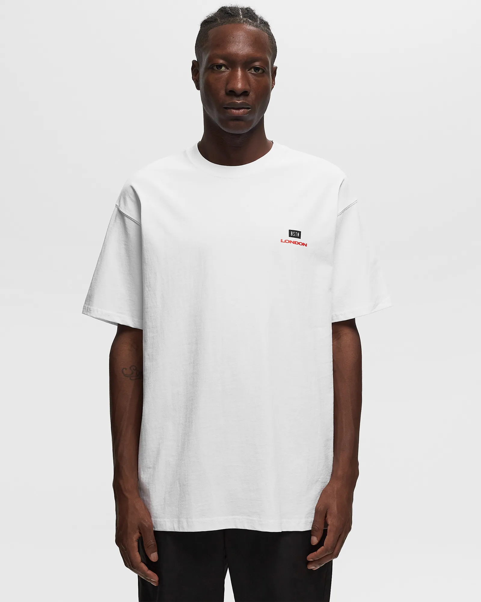 BSTN Brand Box Logo London Tee