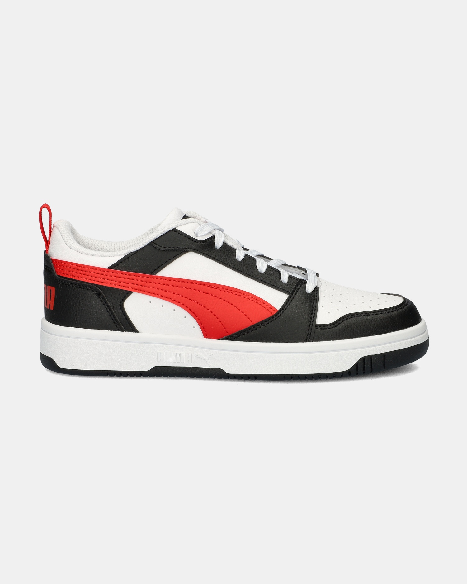 Puma Rebound V6 Low Lage sneakers  - rood