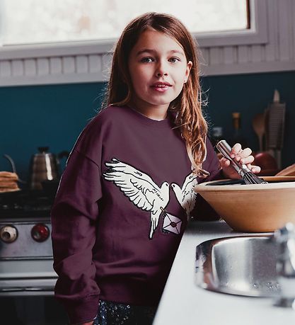 The New Sweatshirt - Dove - Weinprobe