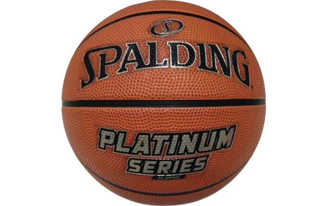 Spalding Basketball »Platinum Grösse«