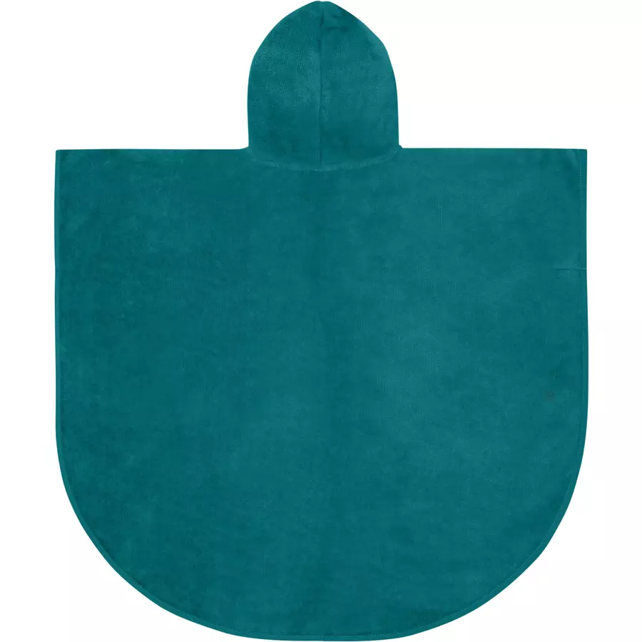 normani Kinder Badeponcho weich Melilla Blau