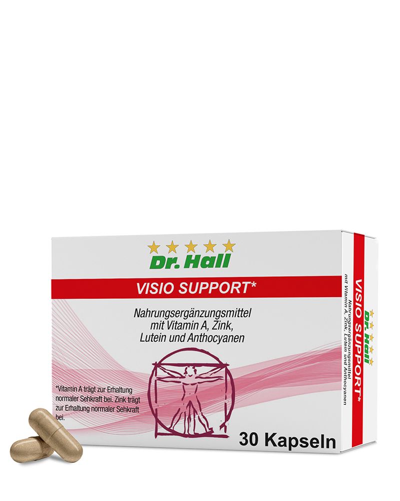 Dr. Hall VISIO SUPPORT