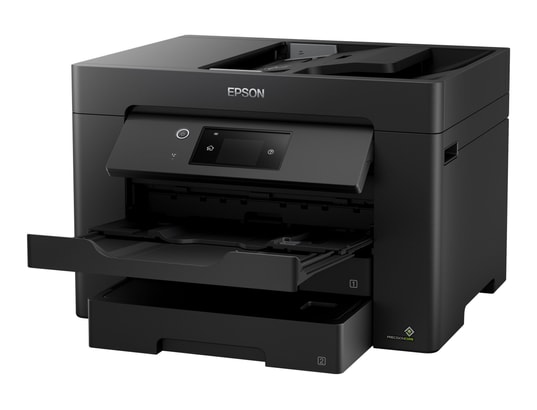EPSON - Imprimante jet d'encre WorkForce WF-7830DTWF