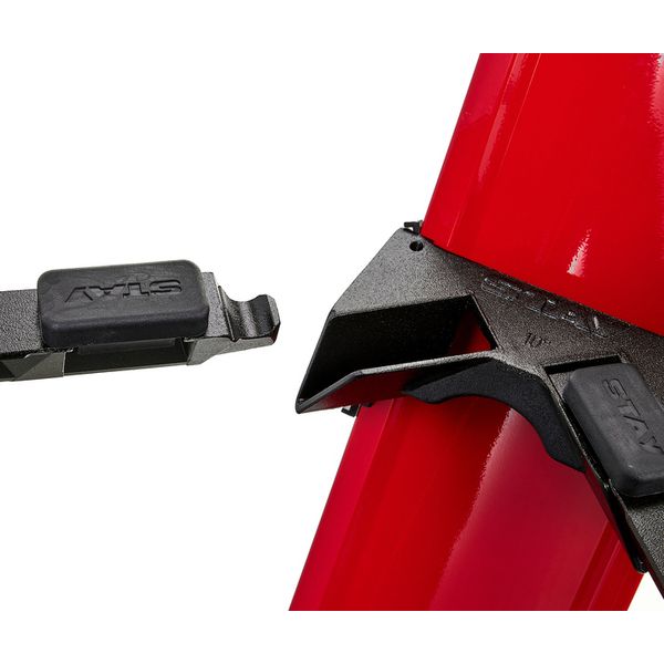 Stay Keyboard Stand Tower Red