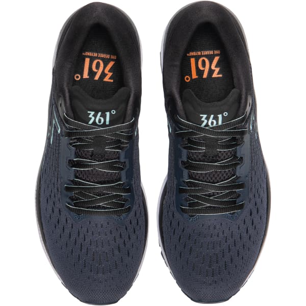 Chaussure running 361 MERAKI 4 W MIDNIGHT/BLUE TINT