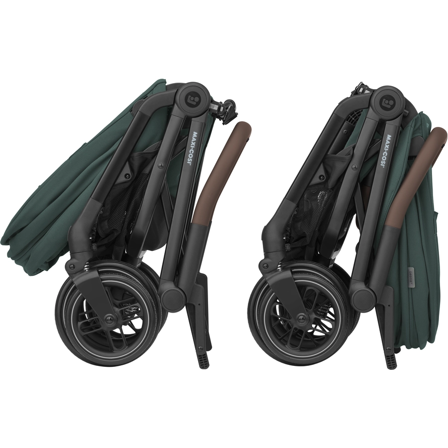 MAXI COSI Kinderwagen Leona 2 Essential Green