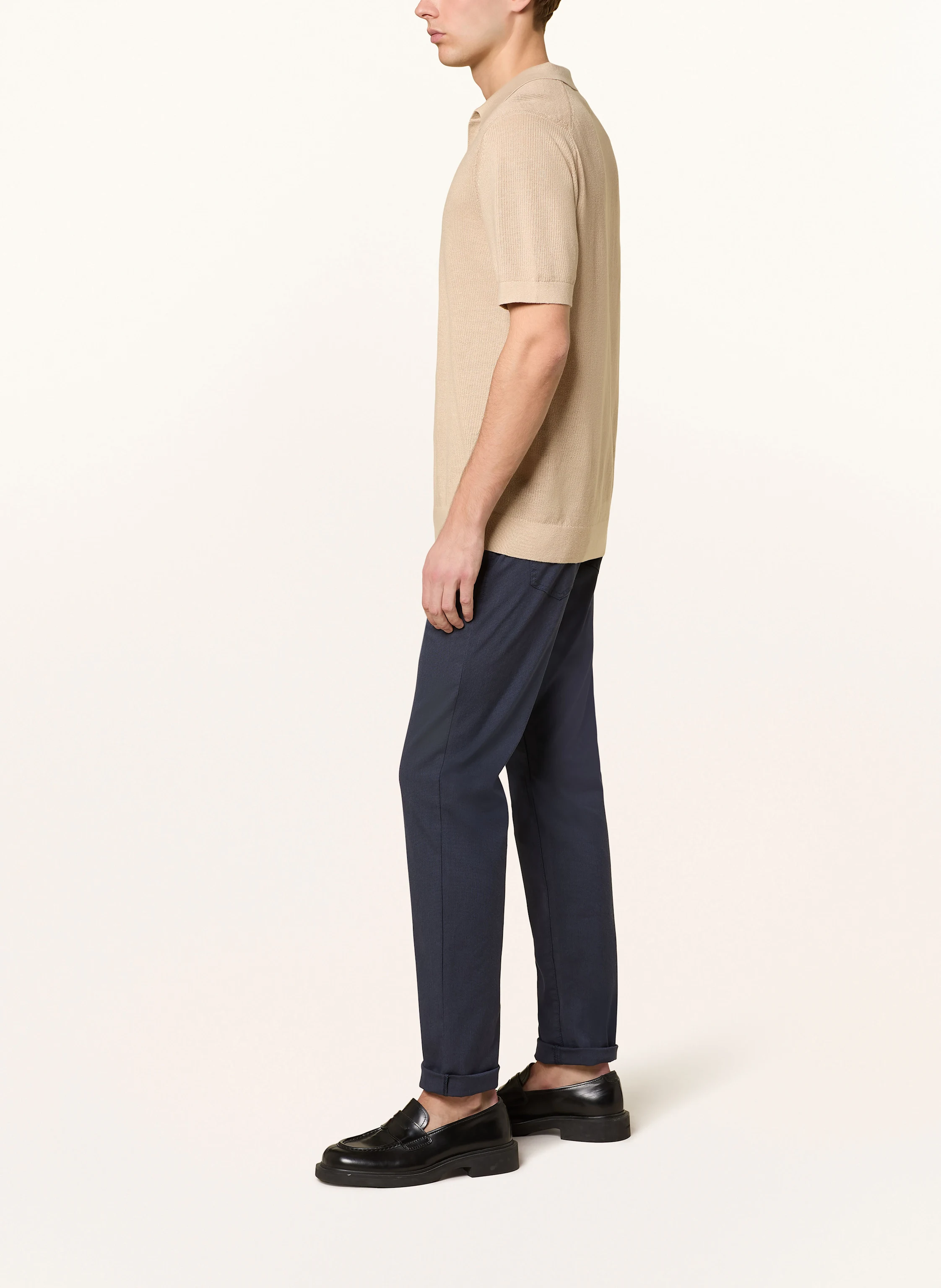 pierre cardin Hose PC-LYON Tapered Fit