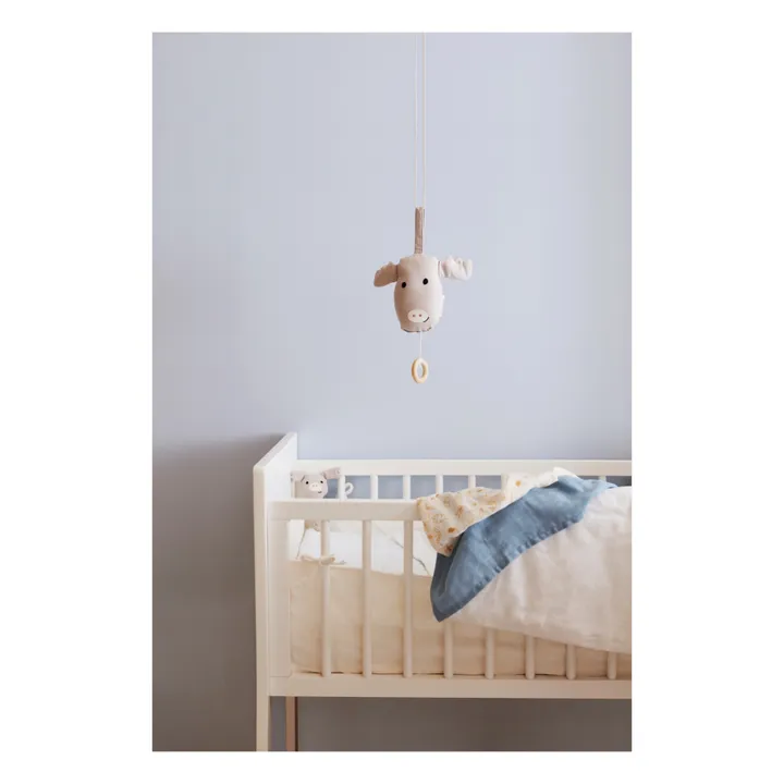 Kid's Concept Boîte à musique Bo Edvin | Gris