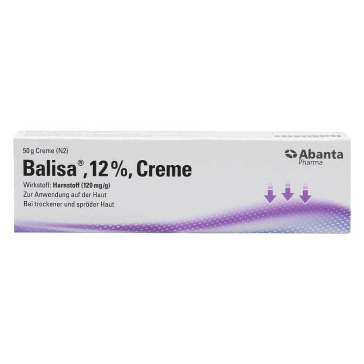 BALISA Creme, 50 g