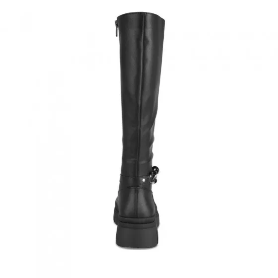 Bottes NOIR MERRY SCOTT