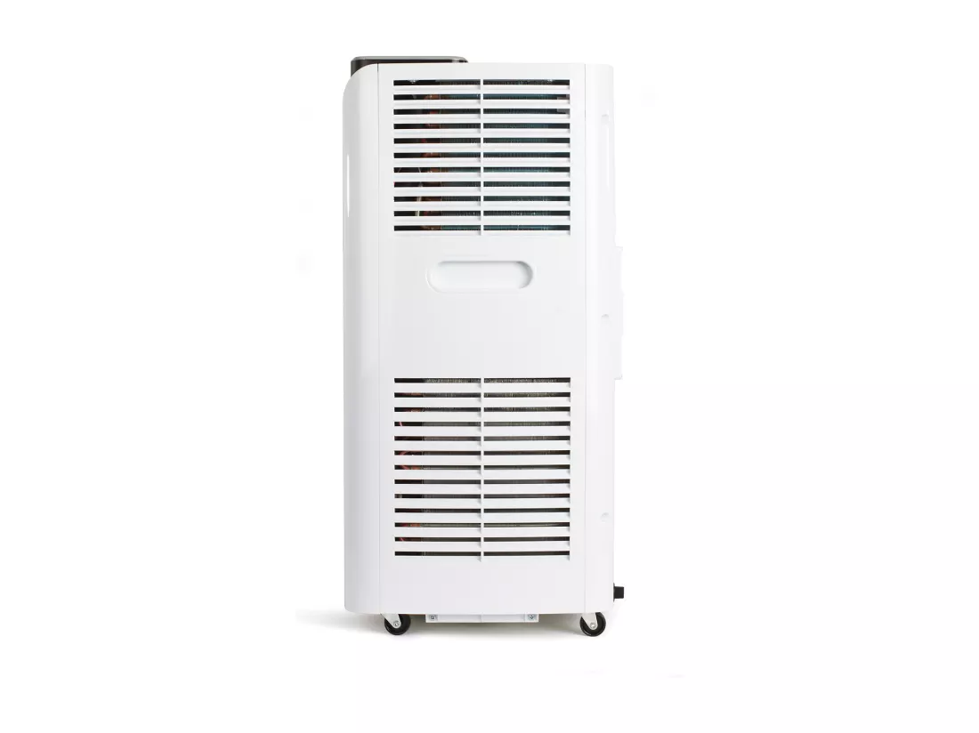 Livoo Climatiseur mobile 2000w 20m2 blanc - dom416