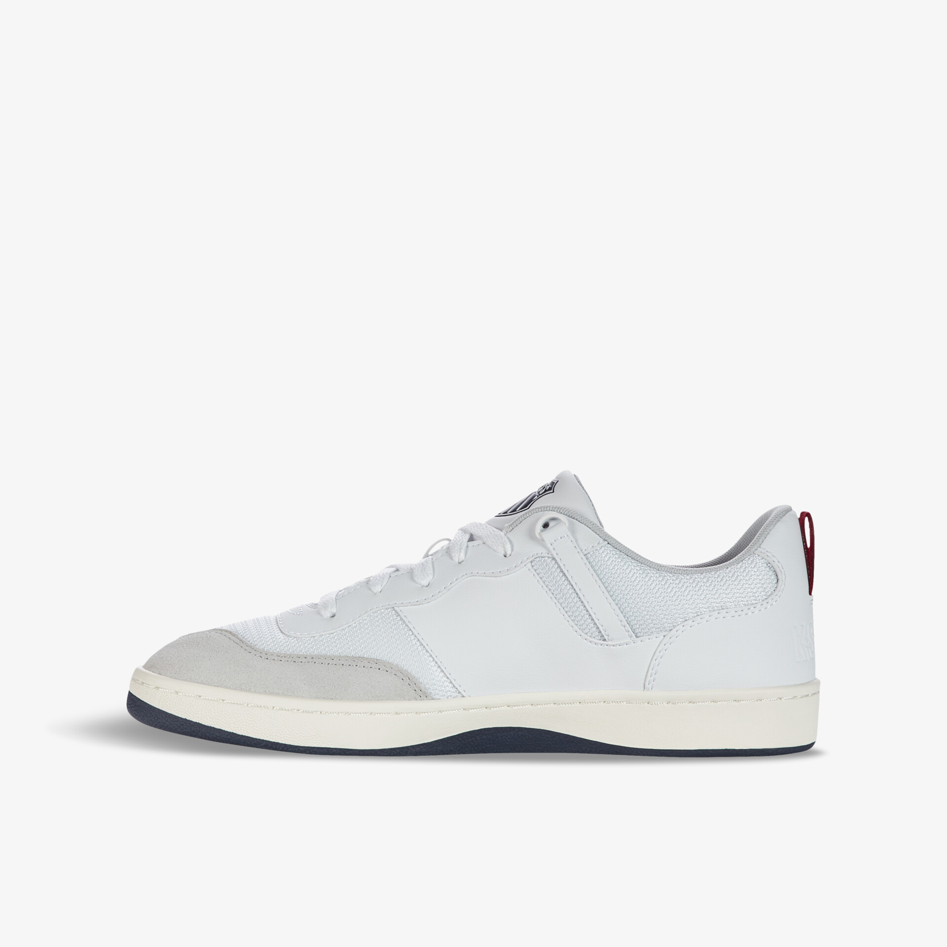 K-SWISS Herren Sneaker Low weiß