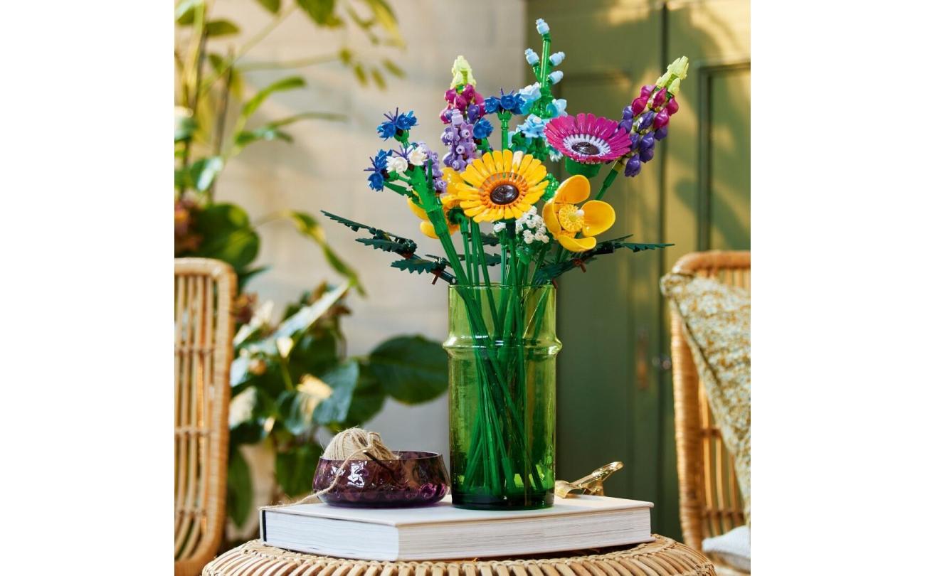 10313 LEGO Icons Boeket met wilde bloemen