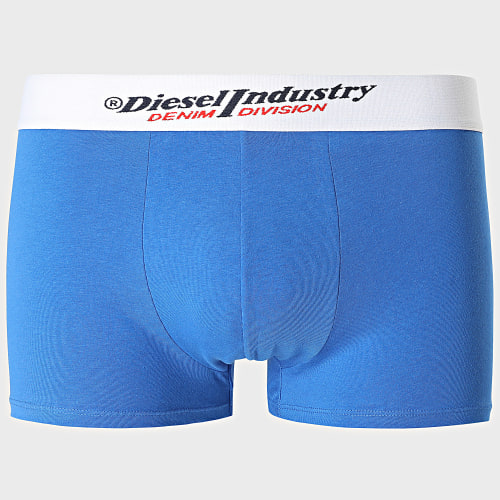 Lot De 3 Boxers Damien 00ST3V Noir Rouge Bleu