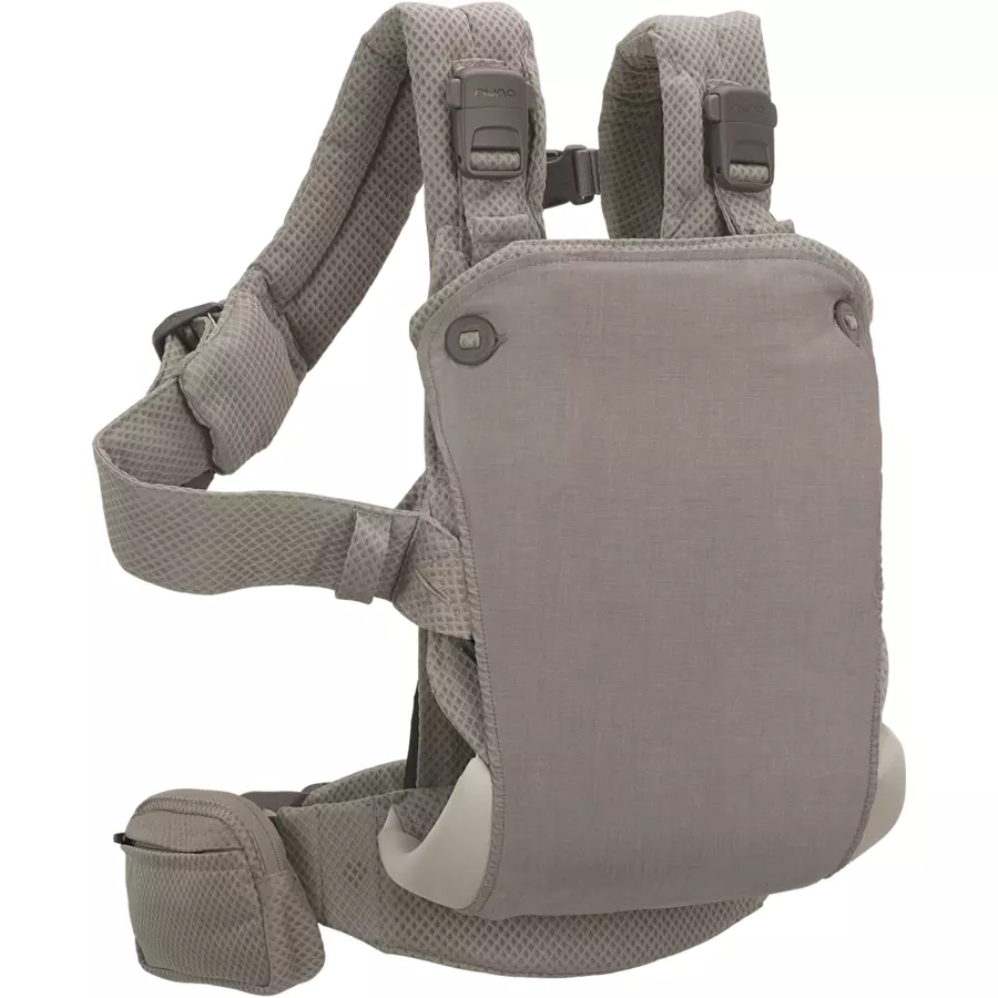 Nuna Babytrage CUDL™ Clik Fog