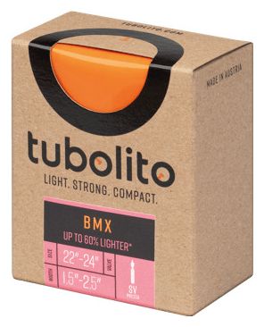 Chambre à Air Tubolito BMX Tubo 20'' Valve Presta