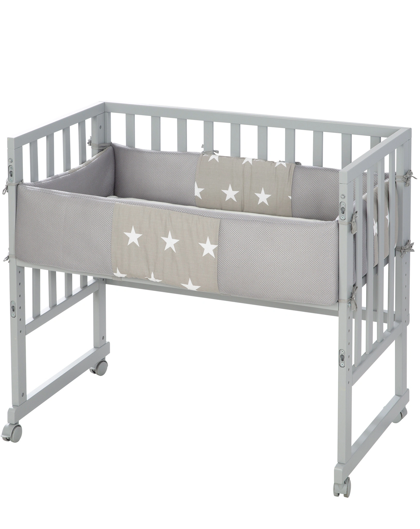 Beistellbett LITTLE STARS 3in1 86 x 90 cm