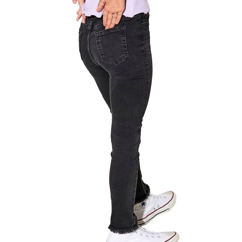 Kids ONLY Jean Skinny Noir Fille Kids Only Blush 15185446