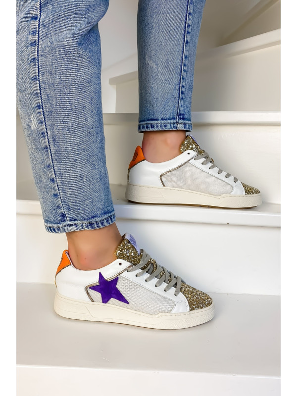 Baskets DUCK 9432 - Semerdjian