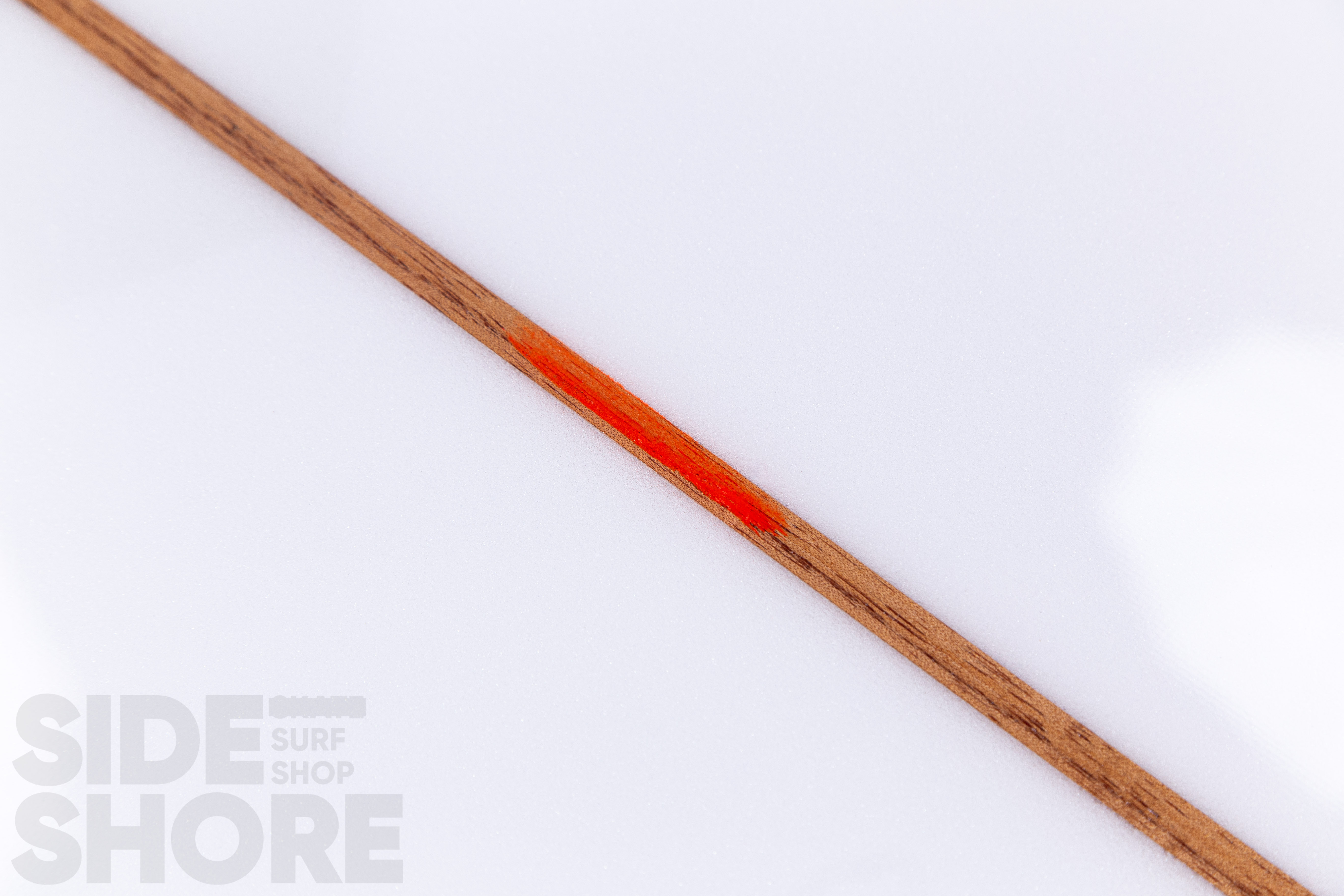 Christenson Surfboards The Cliff Pin - Clear   Volan   Polish - 9'2