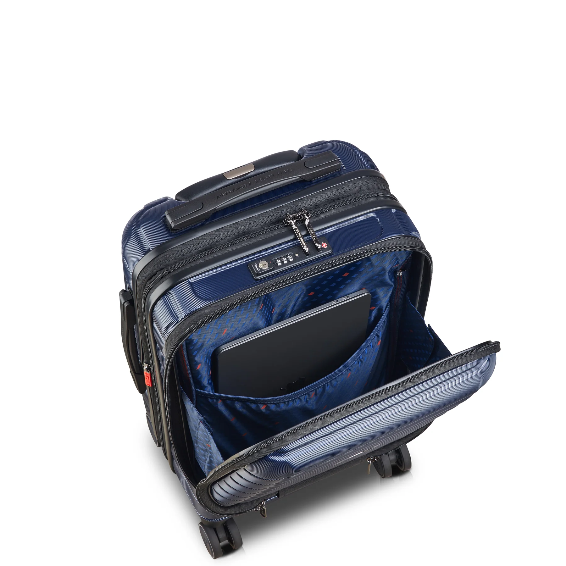Valise cabine - S extensible business (55cm)
