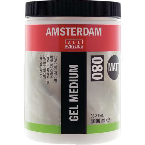 Talens AMSTERDAM Gel Malmittel matt 080