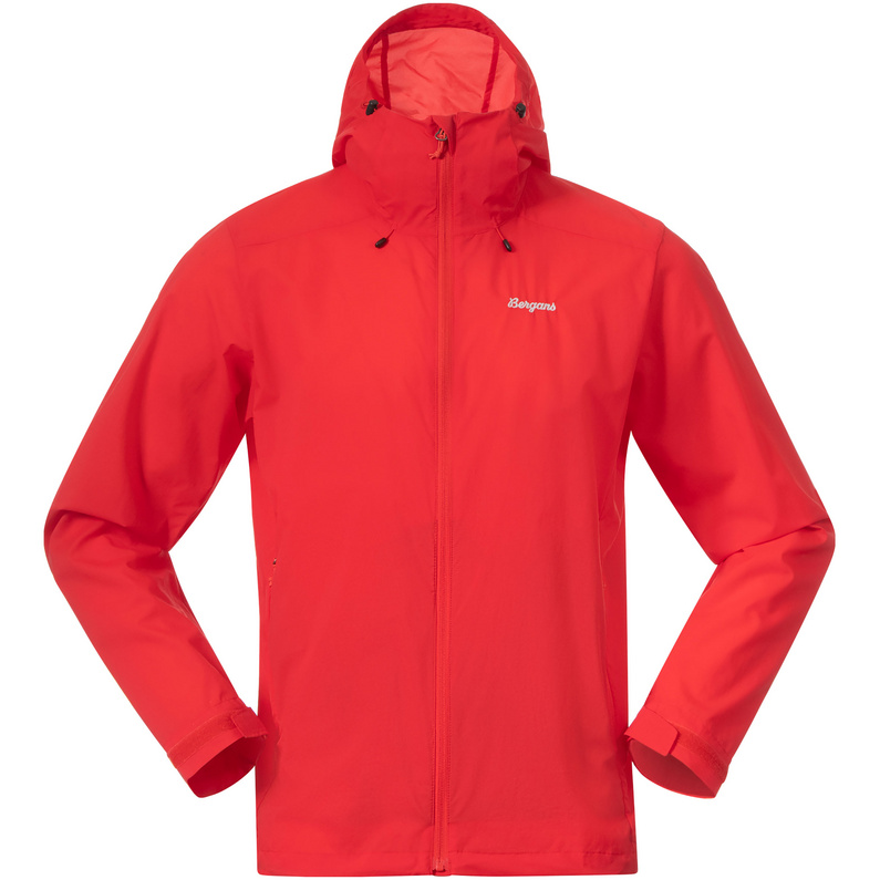 Bergans Herren Rabot Windbreaker Jacke
