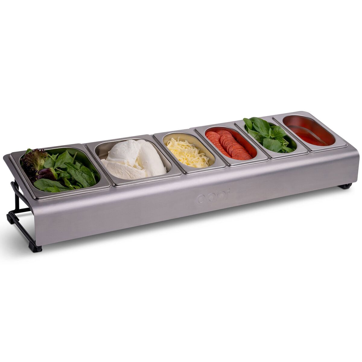 Pizza Topping Station