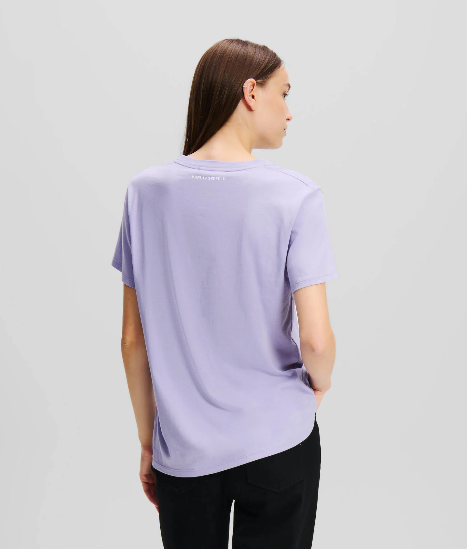 T-SHIRT AVEC ÉCUSSON K/IKONIK