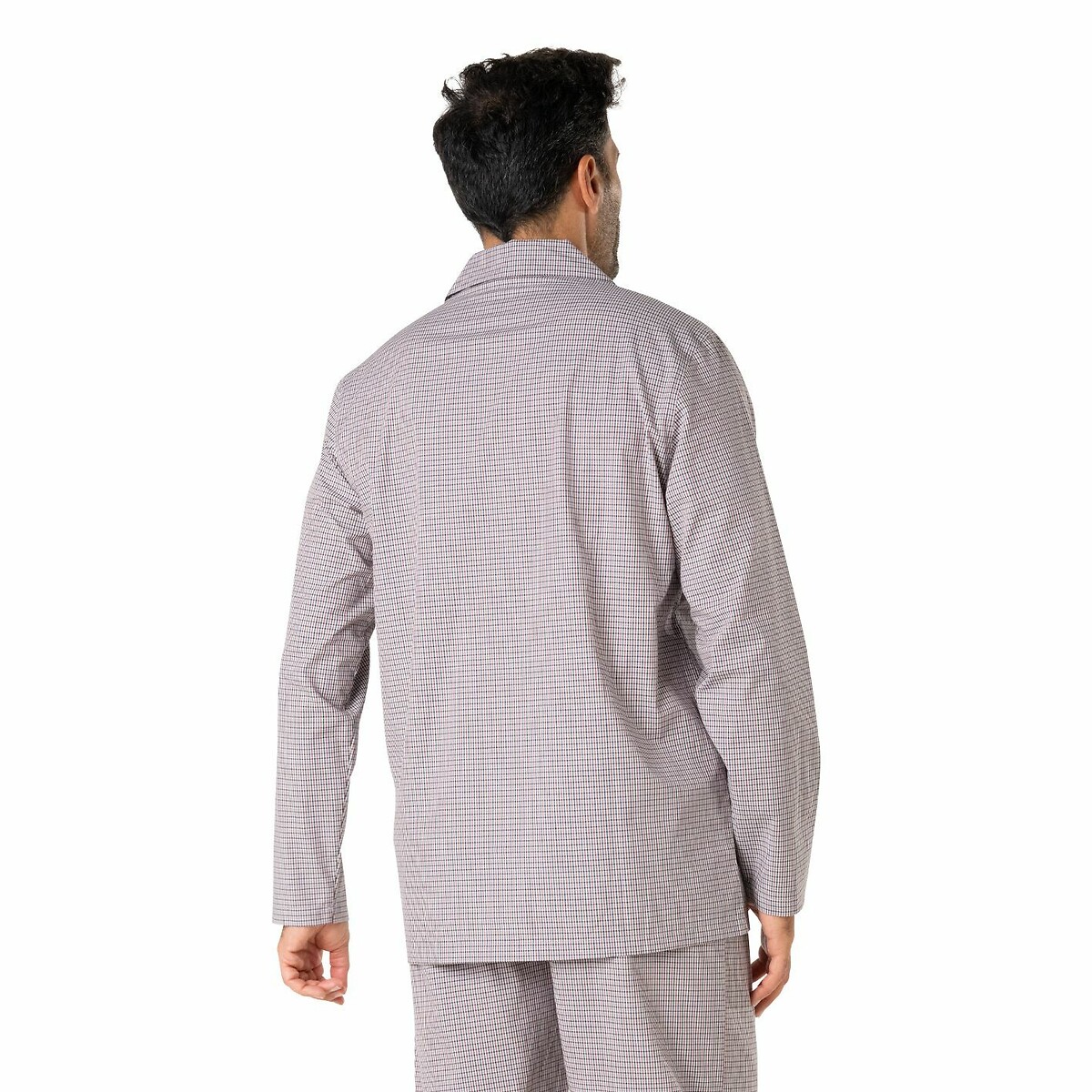 EMINÊNCIA<br>Gola aberta de camisa de pijama