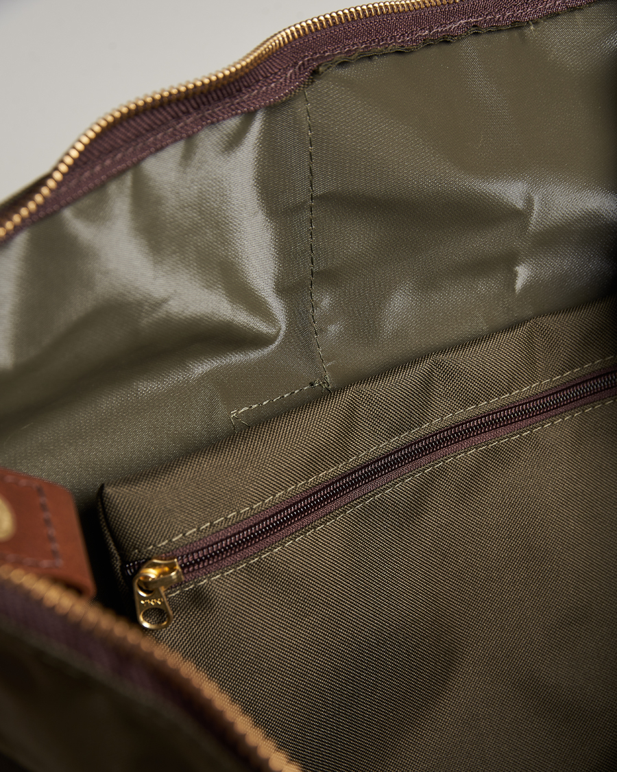 Bennett Winch Small Nylon Cargo Bag Olive