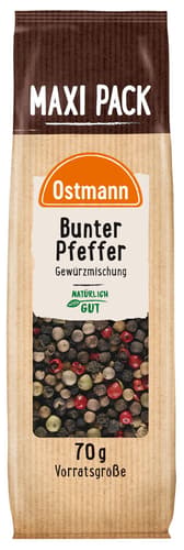 Ostmann Bunter Pfeffer