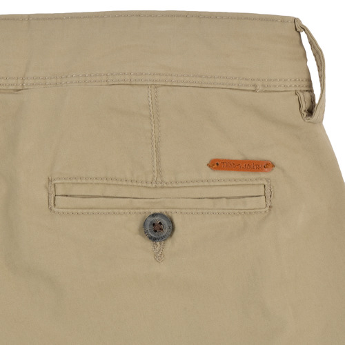 Teddy Smith - SHORT CHINO - Beige