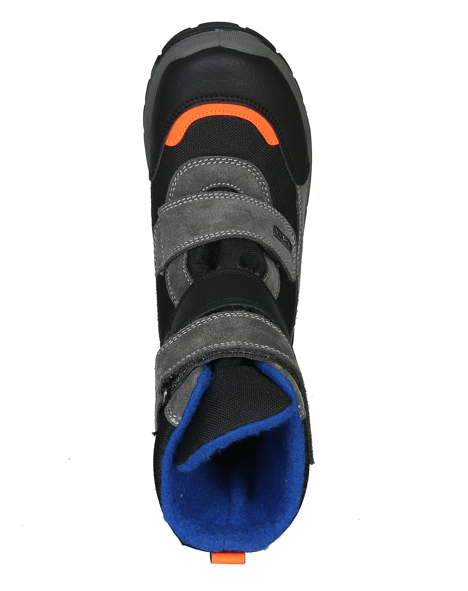Klett-Stiefel PHHGT HANS in schwarz/grau